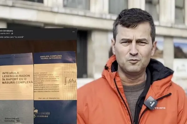Soțul lui Clotilde Armand, acuzații către Sorin Grindeanu: Are în CV o carte fictivă. Grindeanu: Cartea există