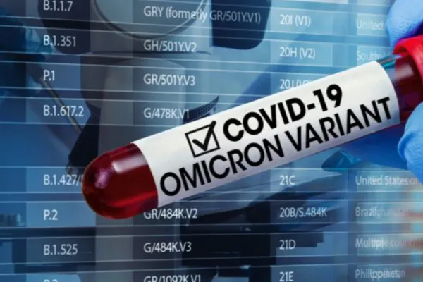 Varianta OMICRON se transmite mai ușor, dar provoacă forme mai puțin SEVERE. Ce spun experții din sănătate