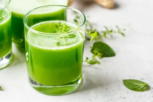 "Sângele verde": alimentul-elixir care îți reface sănătatea și vindecă obezitatea
