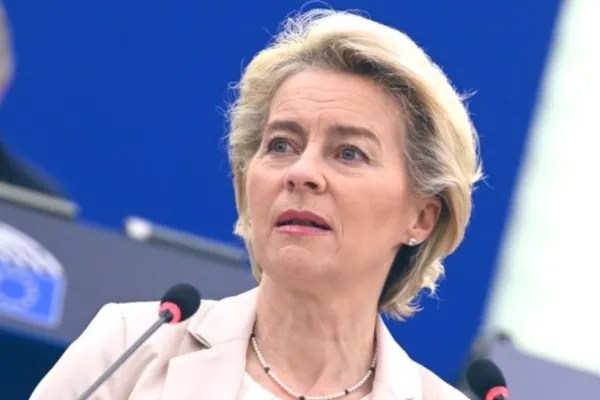 Ursula von der Leyen avertizează: OMICRON va fi dominant în Europa la mijlocul lunii ianuarie 2022. Să creștem vaccinarea