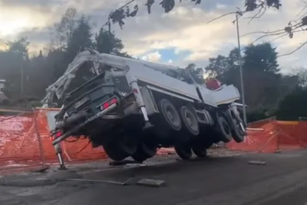 FOTO + VIDEO | Sfârșit tragic pentru un român stabilit în Italia: A murit pe șantier, strivit de un utilaj