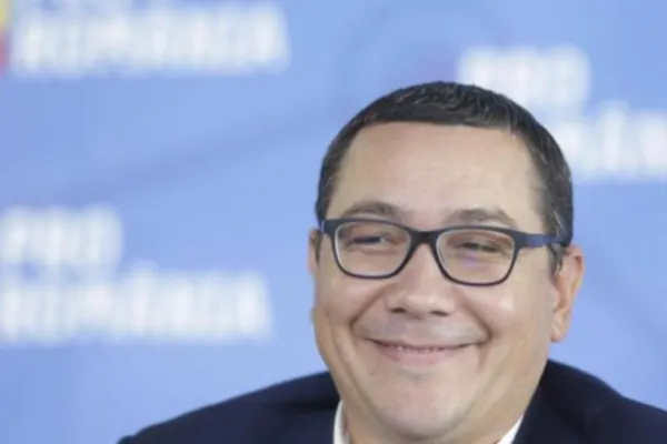 Victor Ponta și finul lui Vasile Dâncu, întâlnire într-un restaurant de fițe. Pune ceva la cale fostul premier?