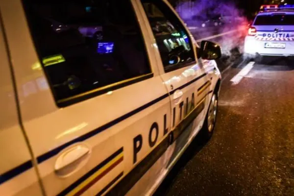 Răsturnare de situație in Văleni, Dâmbovița! Dupa ce a făcut accident cu mașina, le-a spus polițiștilor ca și-a omorât soția