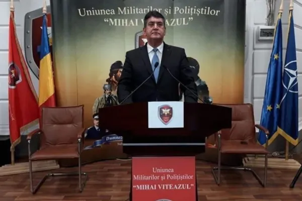 Uniunea Militarilor și Polițiștilor “Mihai Viteazul”: Holocaustul este un adevăr dureros care nu poate fi negat sau minimizat
