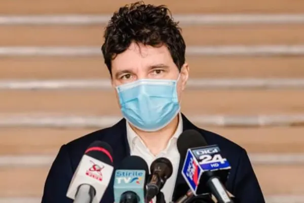 Nicușor Dan, despre greva STB: "Cine nu respectă decizia, comite o INFRACȚIUNE". Ce RISCĂ șoferii care nu revin pe traseu. Apelul către PSD