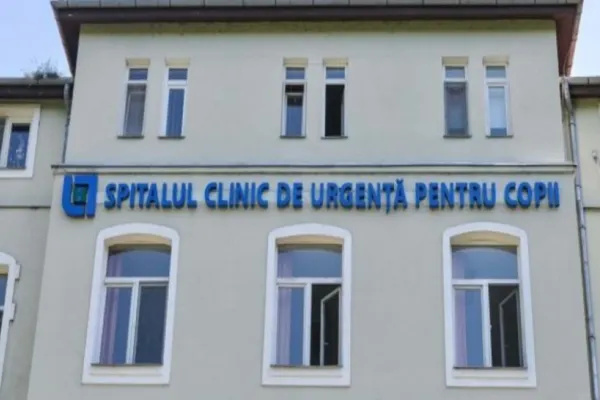 Situație ALARMANTĂ: Alţi 5 angajaţi din focarul COVID de la Spitalul de Copii Timişoara, confirmaţi POZITIV