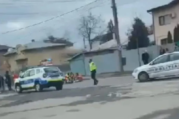Polițistul care a accidentat mortal o fată de 13 ani, AUDIAT. Adevărul despre permisul de conducere - Ce riscă bărbatul