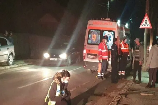 Accident mortal în Tulcea. Bărbat întins pe carosabil, spulberat de mașină