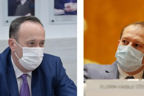 Florin Cîțu le propune partenerilor de Coaliție reducerea contribuțiilor și a TVA