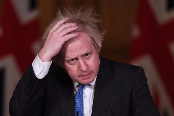 Boris Johnson, despre o posibilă incursiune a Rusiei în Ucraina: Ar fi un DEZASTRU pentru lume