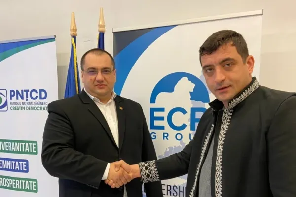 Cristian Terheș și-a dat demisia din Partidul Național Țărănesc și s-a încris în AUR