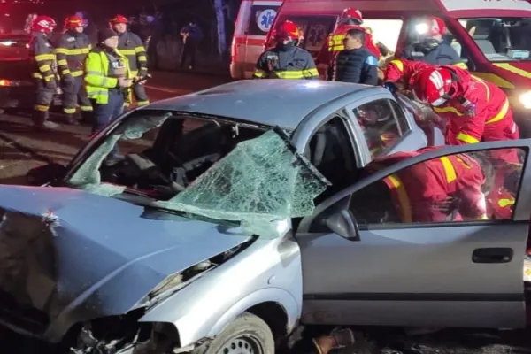 9 persoane au murit într-un accident auto din cauza unui automobil condus de un copil de doar 13 ani - Tragedie uriașă