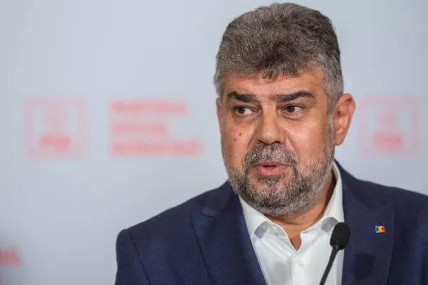 Marcel Ciolacu anunță măsuri fiscale până la 1 iunie: „42% din inflație este din prețul la energie. Nu mărim taxele”