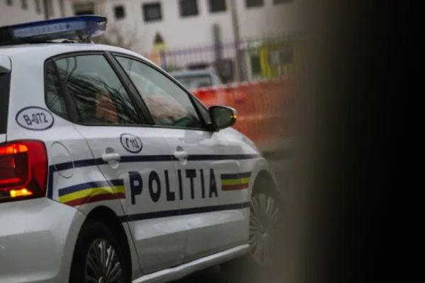 Copil spulberat de mașină pe o trecere de pietoni din Giurgiu. Șoferul a fugit de la locul accidentului