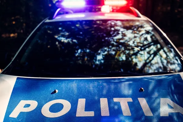 Scandal în plină stradă, în Iași. Pieton bătut crunt de un șofer, după ce a traversat neregulamentar. Agresorul este căutat de polițiști