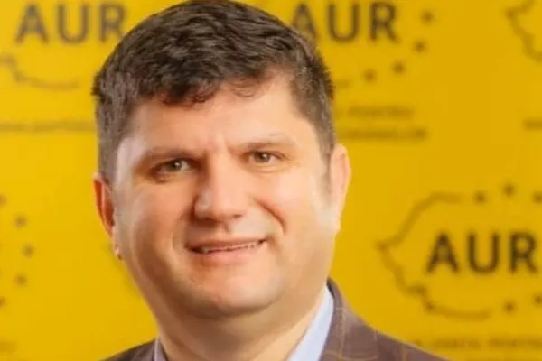 Ringo Dămureanu, despre interzicerea AUR și Holocaust: O fumigenă aruncată aiurea. PNL nu înțelege metoda reducerii la absurd