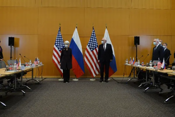 Consultările SUA-Rusia de la Geneva. Discuțiile s-au încheiat, nimic nu s-a schimbat
