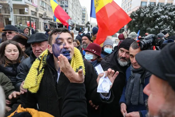 George Simion: „Vin la București să rezolv greva de la STB. I-am scris lui Nicușor Dan, dar nu-mi răspunde!”