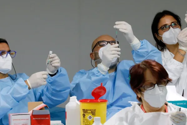 Vaccinare în Italia! Cine sunt persoanele obligate să se vaccineze. Aceeași regulă este valabilă pentru rezidenții străini