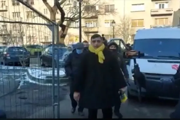 Asaltul AUR și Noua Dreaptă la Primăria Timișoara, sancționat cu AMENZI: Ce au DESCOPERIT polițiștii