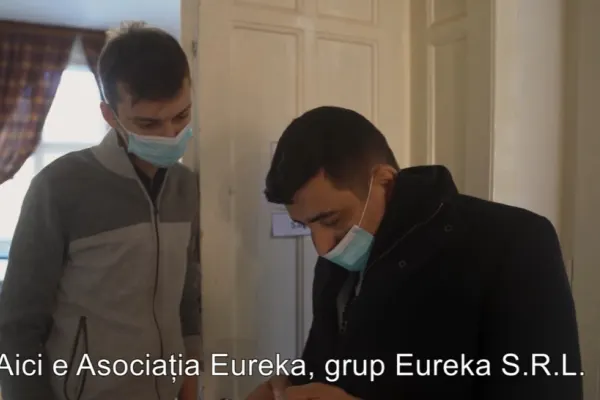 VIDEO "Serialul" descinderilor AUR, un nou episod ȘOCANT: Unde a dat buzna liderul George Simion și pe cine căuta