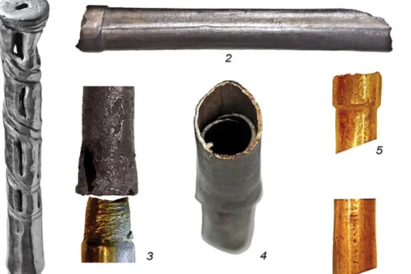 Tuburile din Epoca Bronzului, descoperite în Rusia în urmă cu peste un secol, ar putea fi cele mai vechi paie folosite pentru a bea alcool