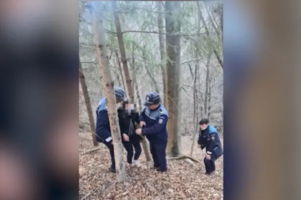 O copilă de 13 ani a fugit dintr-un centru de plasament din Vrancea: Unde au găsit-o polițiștii