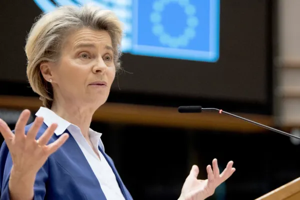 Ursula von der Leyen anunță noi sancțiuni pentru Rusia - Lovitură puternică pentru regimul condus de Putin