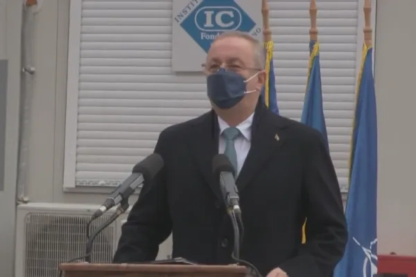 VIDEO Vasile Dîncu: Facturile la energie sunt o amenințare mai mare pentru români decât situația din Ucraina