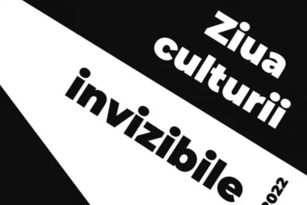 PROTEST inedit în fața Guvernului: Ziua Culturii Invizibile - Oamenii de cultură sunt revoltați de lipsurile acestui sector