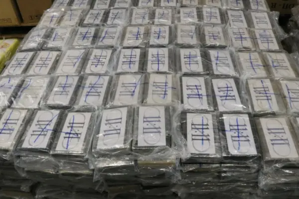 Lovitură împotriva mafiei drogurilor! Captură uriașă de cocaină în Germania. La ce valoare este estimată
