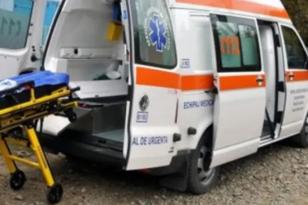 Accident pe trecerea de pietoni: Victima, un copil în vârstă de 10 ani - Ambulanța a venit de urgență