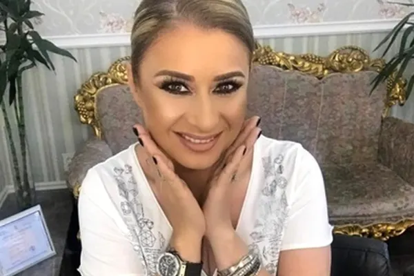 Anamaria Prodan, fotografie nud pentru Laurențiu Reghecampf: „A vrut să vadă cum mai arătam. Nu și-a putut lua ochii”