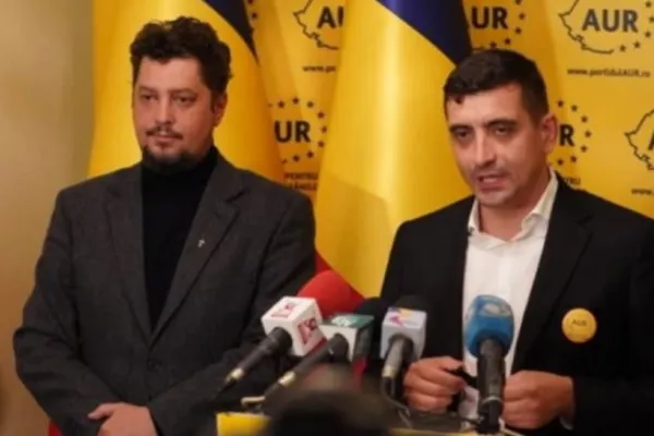 AUR condamnă invazia militară declanșată de Putin în Ucraina - Protest la Ambasada Rusiei, JOI, ora 18.00