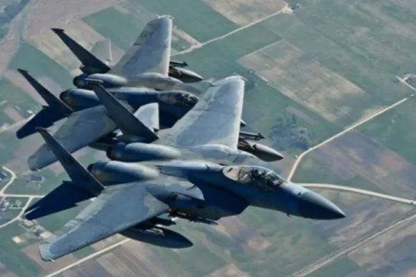 NATO se implică în spațiul aerian din Bulgaria, pe fondul creșterii tensiunilor între Occident și Rusia