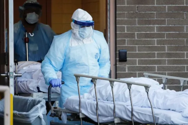 PANICĂ în Italia din cauza numărului mare de decese provocate de COVID-19. Numărul s-a dublat în ultima săptămână