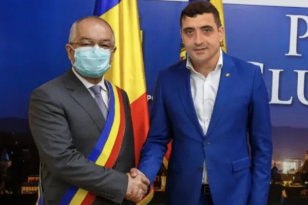 Scenariu-bombă la Culisele Statului Paralel. Ce ar negocia George Simion cu Ilie Bolojan și Emil Boc