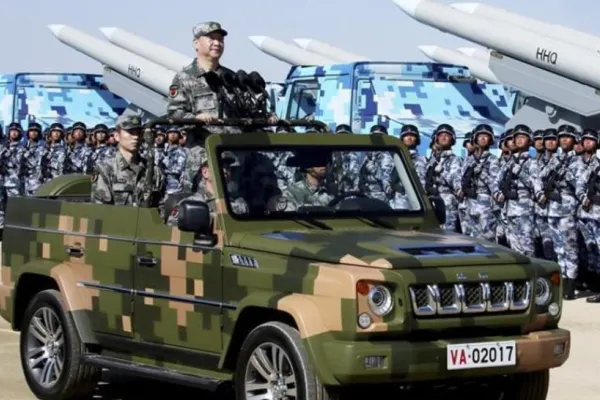 China susține intervenția militară condusă de Rusia în Kazahstan