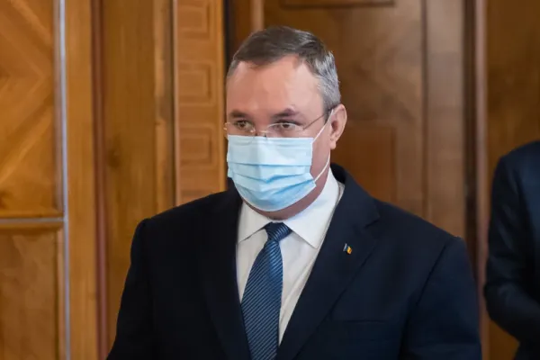 Creșterea prețurilor la energie și gaze naturale: Nicolae Ciucă, discuții la Guvern - Cum pot fi oamenii protejați