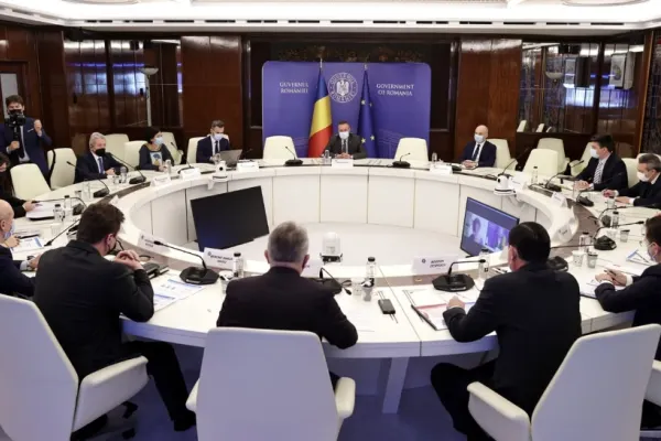 Nicolae Ciucă: „Lupta împotriva traficului de persoane reprezintă o prioritate pentru acest Guvern”