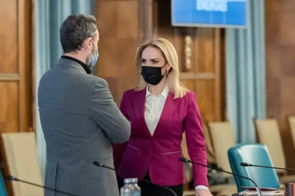 Gabriela Firea: „Românii încep să primească facturile uriașe la energie. Este clar că e nevoie de ajutor din partea Guvernului