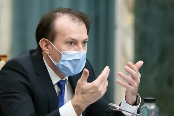 Florin Cîțu: „Reducerea CAS cu 5% și TVA general cu 2%! Bani în buzunarele românilor ACUM. Prețuri mai mici ACUM”