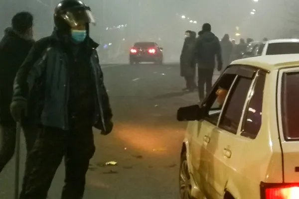 Tensiuni în creștere între SUA și Rusia din cauza situației din Kazahstan: "Cerem clarificări în această privință"