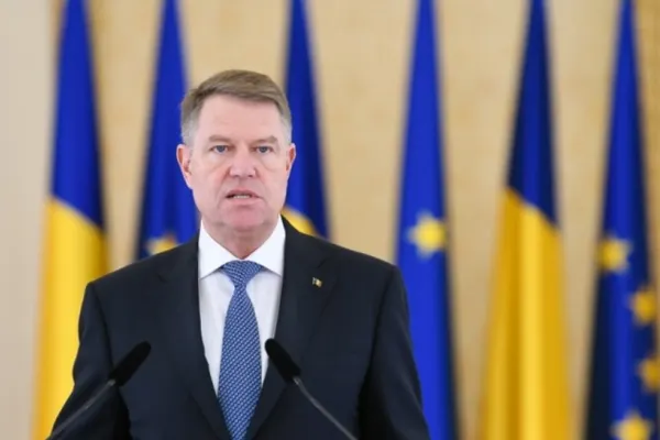 Iohannis: Moscova, vizată de măsuri care vor impune costuri MASIVE și SEVERE. Trebuie impuse sancțiuni și pentru Belarus