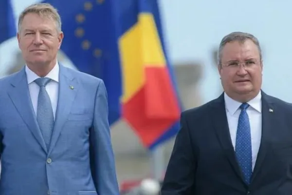 Klaus Iohannis este mulțumit de guvern. "E o coaliție pentru situația de acum"