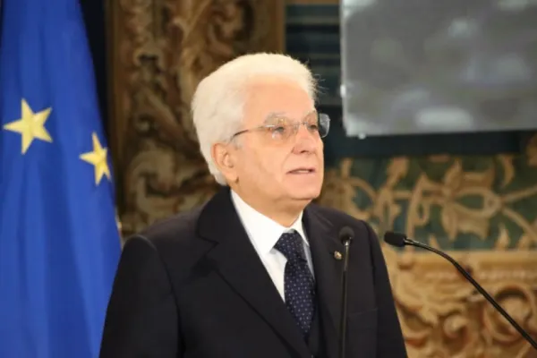 Italia are din nou președinte - Sergio Mattarella, de 80 de ani, reales pentru al doilea mandat | VIDEO