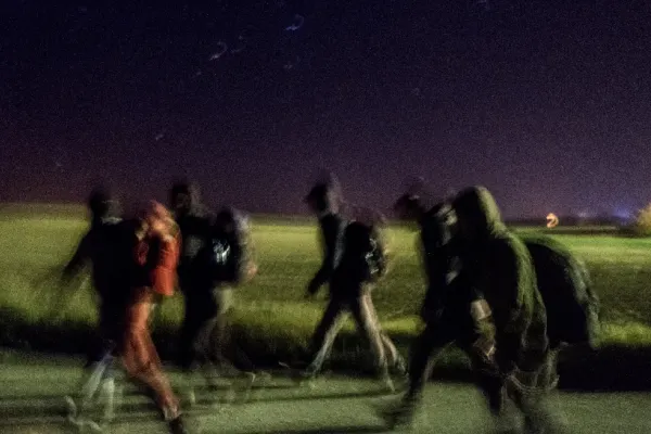 Numărul uriaș de migranți ilegali opriți de polițiștii de la frontierele din sud-vestul țării