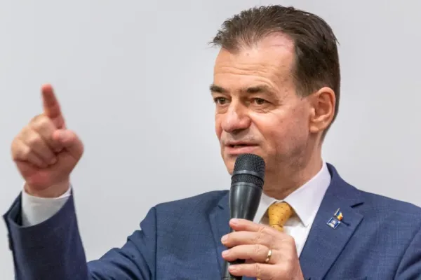 Fostul premier Ludovic Orban dă în judecată Guvernul: Peste 50 de localități din România nu au primar ales