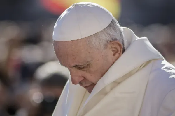 Papa Francisc, APEL la „negocieri adevărate” pentru încetarea războiului început de Rusia în Ucraina