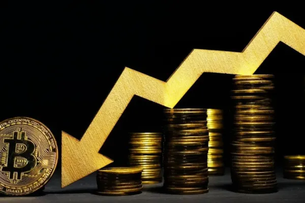 Prețul BITCOIN s-a prăbușit din cauza protestelor din Kazahstan. Explicația analiștilor